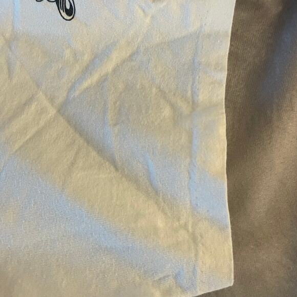 Vintage ELVIS PRESLEY 1997 T-Shirt Cronies White XL graceland hollywood casino - Picture 11 of 15